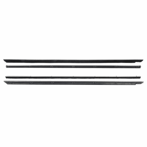 1965-66 Mustang & Shelby Fastback Belt Line Weatherstrip