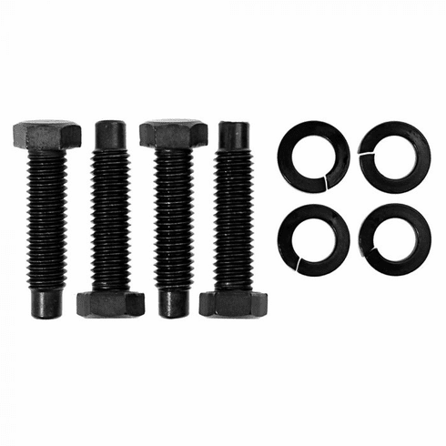 1965-66 Mustang & Shelby Front Bumper Arm Bolt Kit