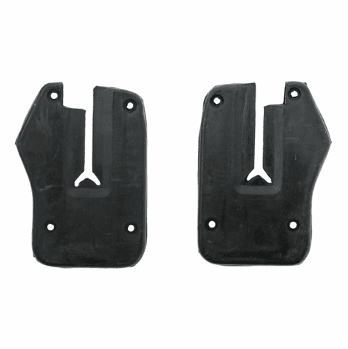 1965-66 Mustang Shelby Front Door to Window Rubber Seals