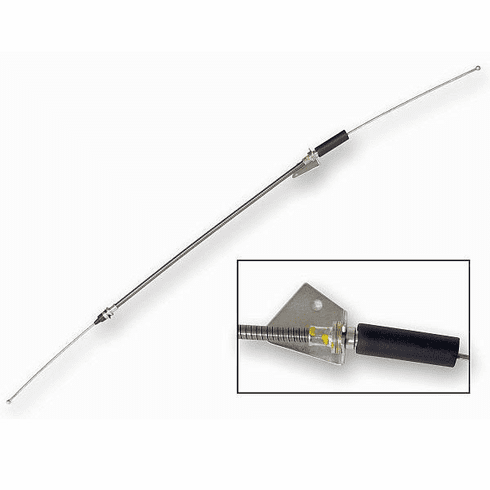1965-66 Mustang Shelby Front Parking Brake Cable