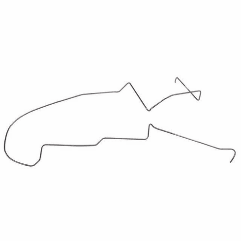 1965-66 Mustang Shelby Fuel Pump to Tank Line (OEM Material)