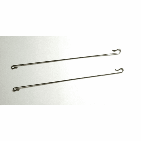 1965-66 MUSTANG/SHELBY GT350 FASTBACK HEADLINER BOW SPRINGS