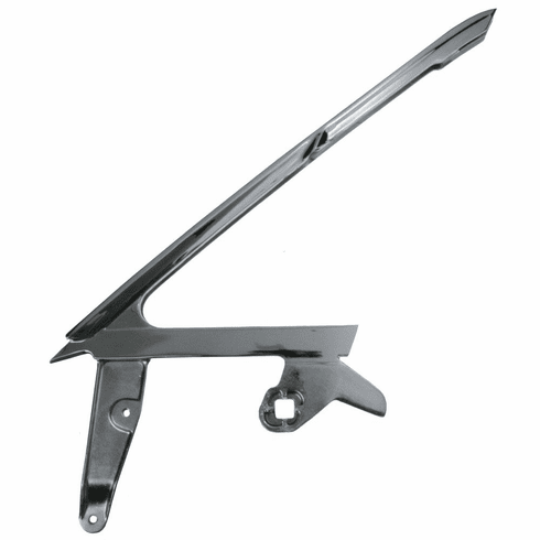 1965-66 Mustang Shelby Left Front Vent Window Frame (Driver Side)