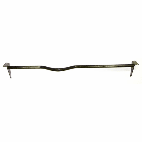 1965-66 Mustang Shelby Monte Carlo Bar Black (For Weber Carbs)