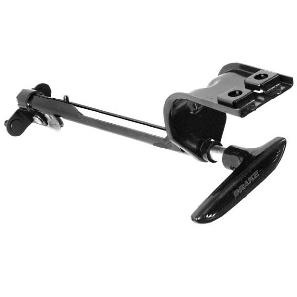 196566 Mustang Shelby Parking Brake Assembly