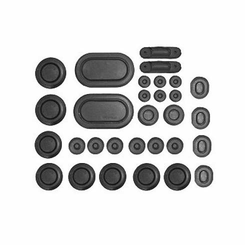 1965-66 Mustang Shelby Plug Kit (No AC)