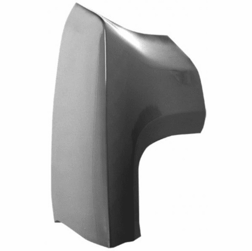 1965-66 Mustang & Shelby Quarter Panel End Cap LEFT