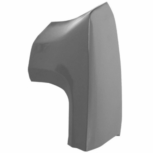 1965-66 Mustang & Shelby Quarter Panel End Cap RIGHT