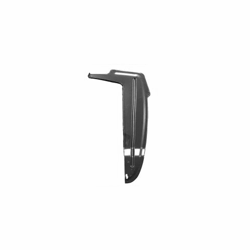1965-66 Mustang Shelby Rear Fender Splash Shield (RIGHT)