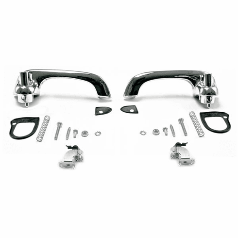 1965-66 Mustang Shelby Show Quality Exterior Door Handles