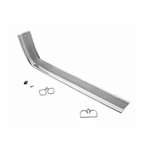1965-66 Mustang Shelby Wide Grille Molding RIGHT