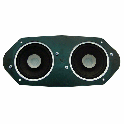 1965-66 Mustang Standard Dual Dash Speaker