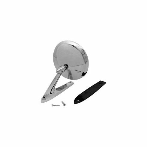 1965-66 Mustang Standard Exterior Mirror