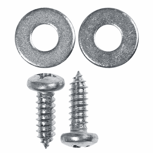 1965-66 Mustang Trunk Board Screw Kit