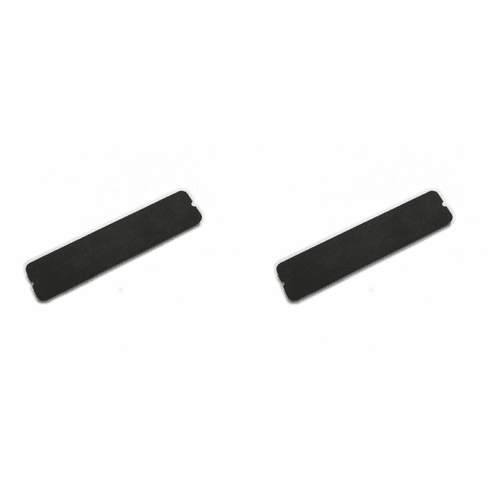 1965-66 Pony & 1967 Deluxe Hand Cup Inserts (BLACK)