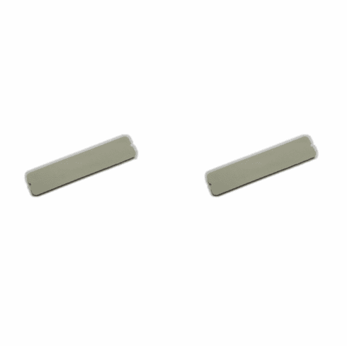 1965-66 Pony & 1967 Deluxe Hand Cup Inserts (WHITE)