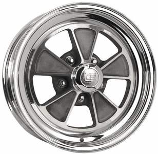 1965-66 Shelby GT350 Cragar Wheel