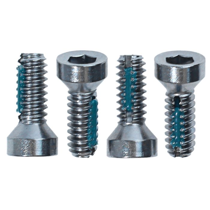 Window Handle Screw 1965-67 Mustang Door & Window Handle Screws