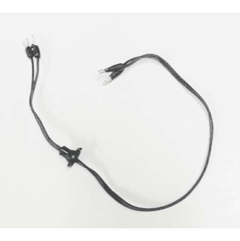 1965-67 Mustang GT Fog Lamp Wire Pigtail