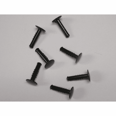 1965-67 Mustang Shelby Firewall Mat Retainer Clips