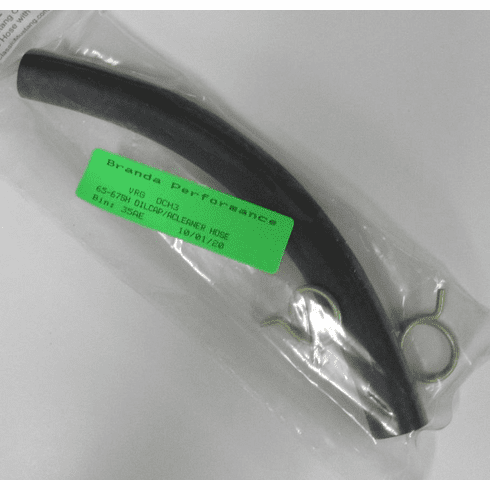 1965-67 Shelby Breather Cap to Air Cleaner Hose