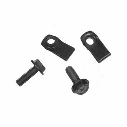 1965-68 Bumper Guard Installation Kit