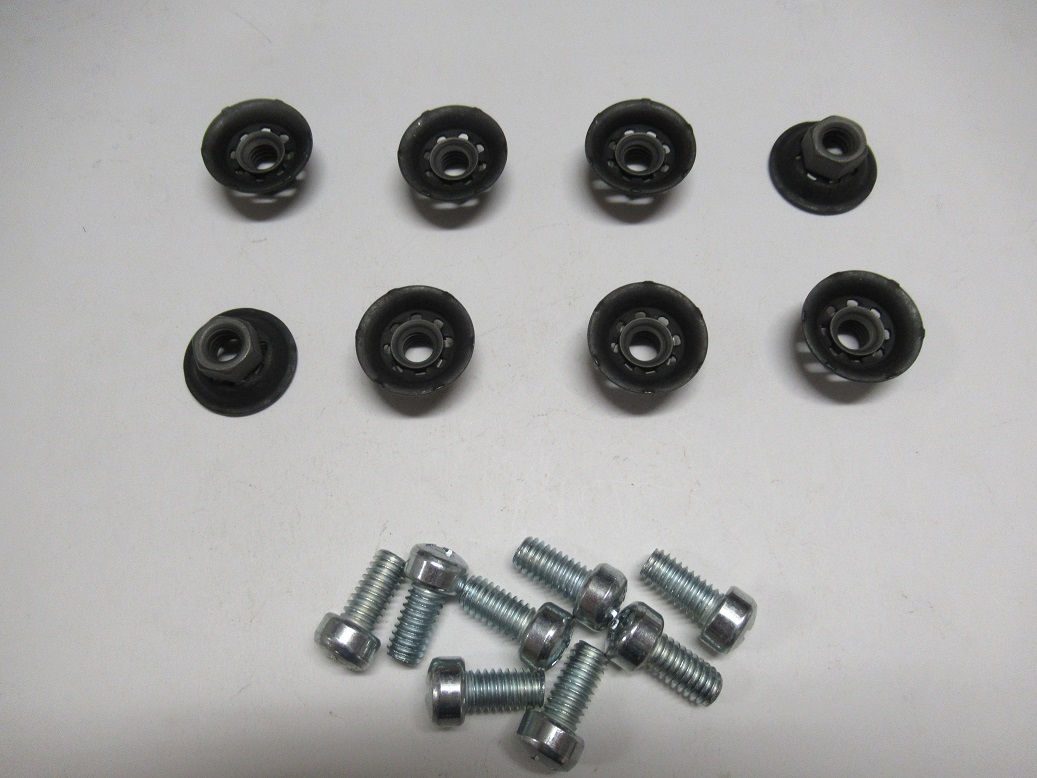 196568 Front Bucket Seat Mounting Kit