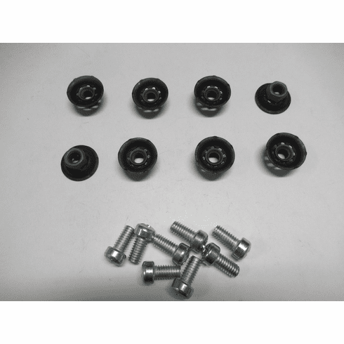 1965-68 Front Bucket Seat Mounting Kit