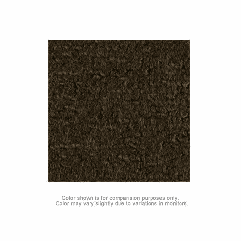 1965-68 Mustang & 1968 Shelby Convertible Carpet (Brown)
