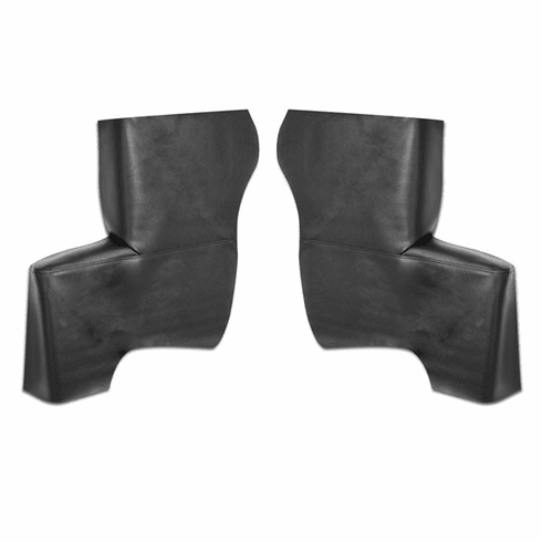 1965-68 Mustang Convertible Rear Quarter Trim Panel Upholstery