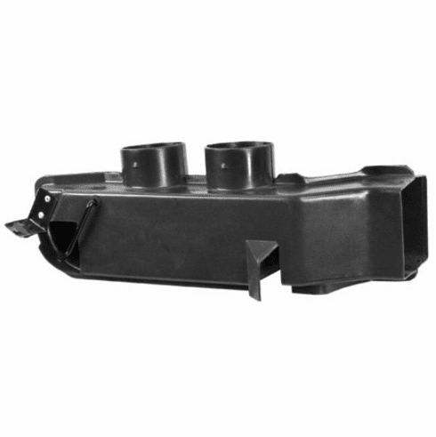1965-68 Mustang Deluxe Heater Plenum Chamber