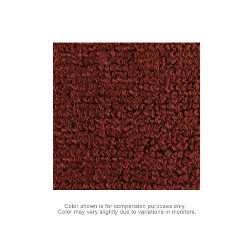 1965-68 Mustang Fold Down Carpet (EMBERGLOW)