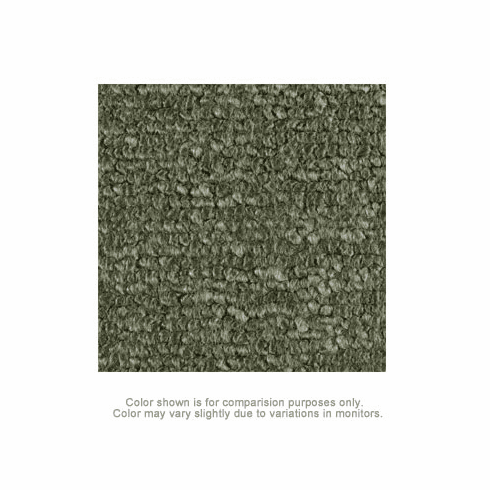 1965-68 Mustang Fold Down Carpet (MOSS GREEN)