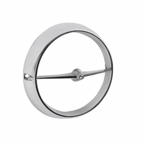 1965-68 Mustang GT Fog Lamp Bezel