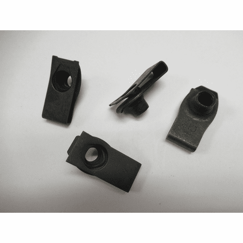 1965-68 Mustang Hood Mounting U-Nuts