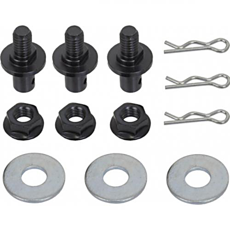 196568 MUSTANG/SHELBY 4SPEED SHIFT LINKAGE REBUILD KIT