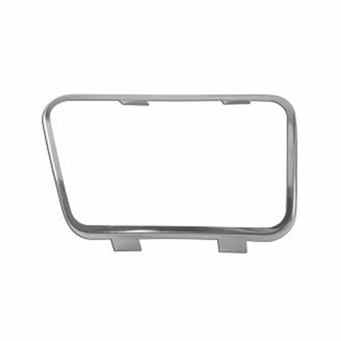 1965-68 Mustang Shelby Clutch Pedal Pad Trim