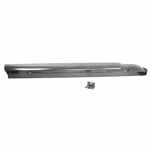 1965-68 Mustang / Shelby Convertible Complete Rocker Panel (RIGHT / PASSENGER SIDE)