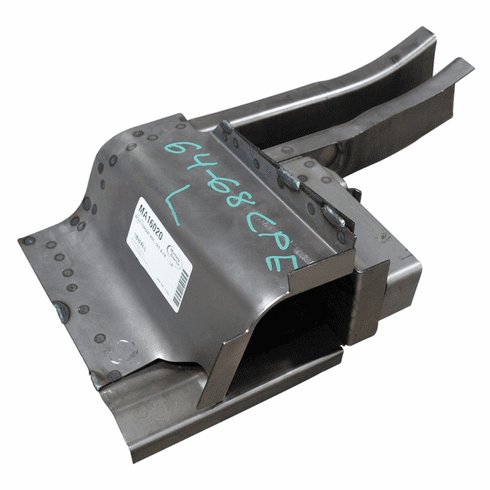 1965-68 Mustang Shelby Coupe & Fastback Rear Torque Box LEFT