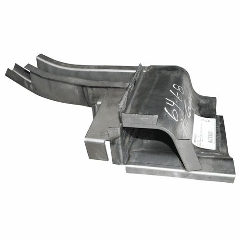 1965-68 Mustang Shelby Coupe & Fastback Rear Torque Box RIGHT