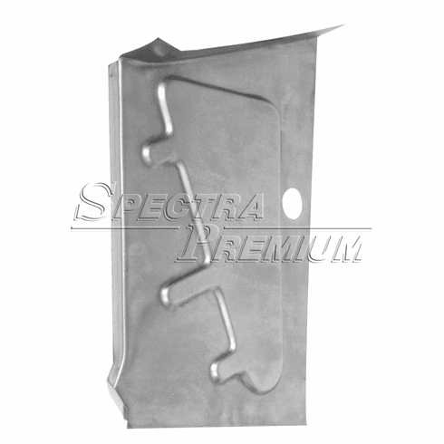 1965-68 Mustang/Shelby Cowl Side Panel RIGHT