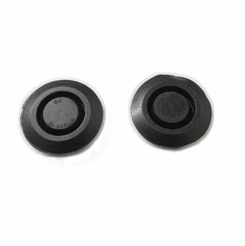 1965-68 Mustang Shelby Front Frame Rail Plugs 377936-S
