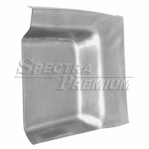 1965-68 Mustang Shelby Partial Outer Firewall Panel RIGHT