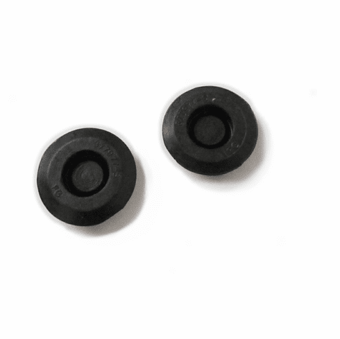 1965-68 Mustang Shelby Rear Frame Rail Plugs 377977-S