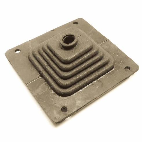 1965-68 Mustang Shelby Shift Boot (3 Speed & 4 Speed)