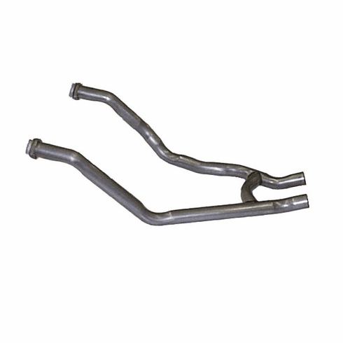 1965-70 Mustang 289-302 Larger 2.25" H-Pipe (2-1/4" Diameter)