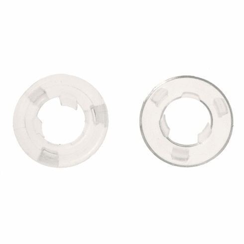 1965-70 Mustang Clear Plastic Door Lock Knob Grommet