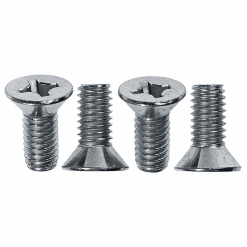 1965-70 Mustang Door Striker Screws (Set of 4)