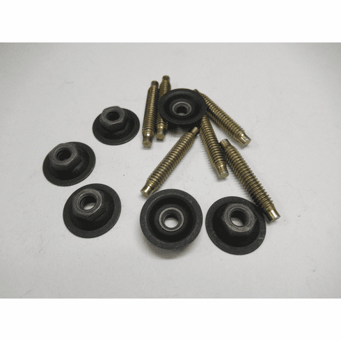 1965-70 Mustang Quarter Extension Studs & Nuts