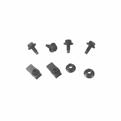 1965-70 Mustang Shelby Battery Tray Mounting Kit